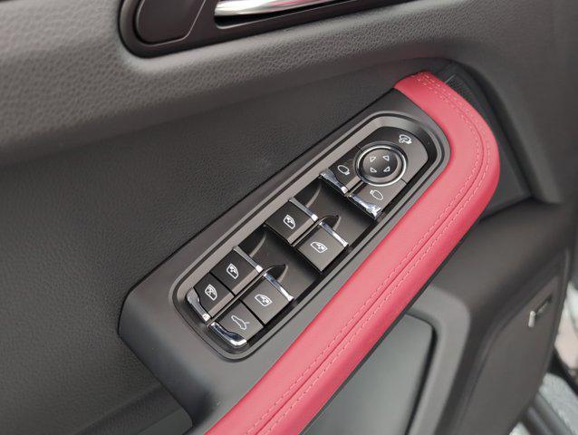 used 2025 Porsche Macan car, priced at $79,901