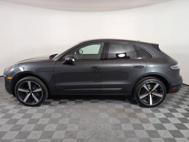 used 2025 Porsche Macan car, priced at $79,901