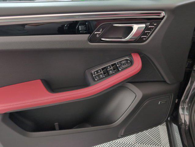 used 2025 Porsche Macan car, priced at $79,901