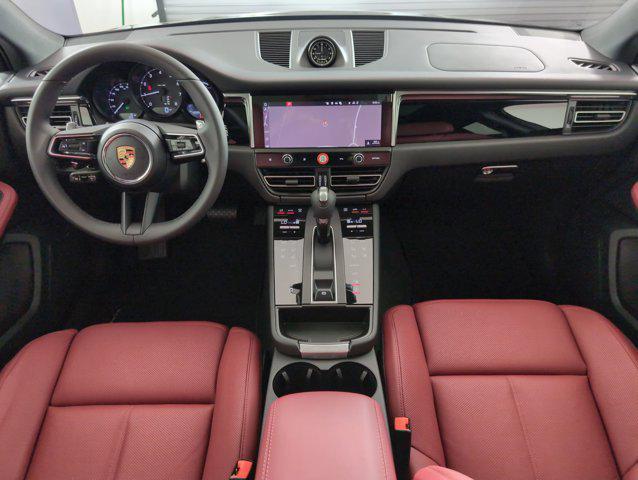 used 2025 Porsche Macan car, priced at $79,901