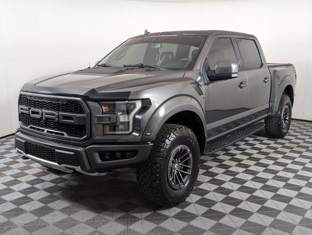 used 2019 Ford F-150 car, priced at $44,298