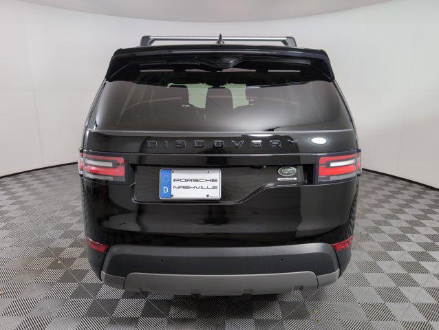 used 2018 Land Rover Discovery car, priced at $16,007