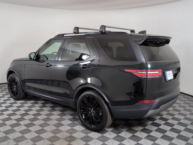 used 2018 Land Rover Discovery car, priced at $16,007