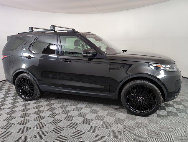 used 2018 Land Rover Discovery car, priced at $16,007