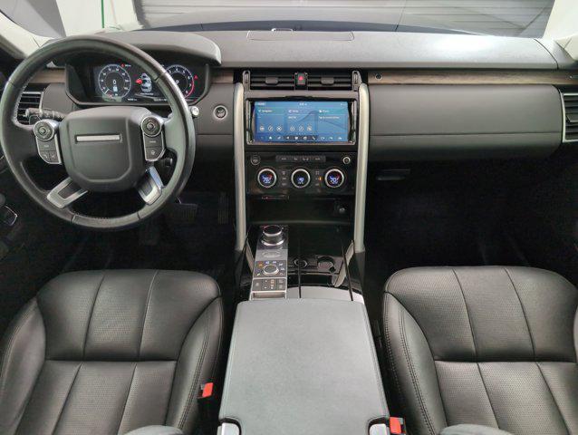 used 2018 Land Rover Discovery car, priced at $16,007