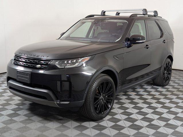 used 2018 Land Rover Discovery car, priced at $16,007