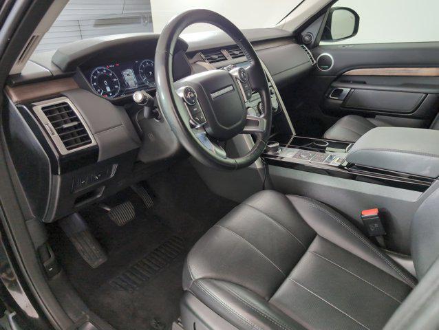 used 2018 Land Rover Discovery car, priced at $16,007