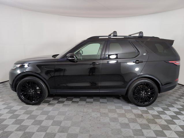 used 2018 Land Rover Discovery car, priced at $16,007