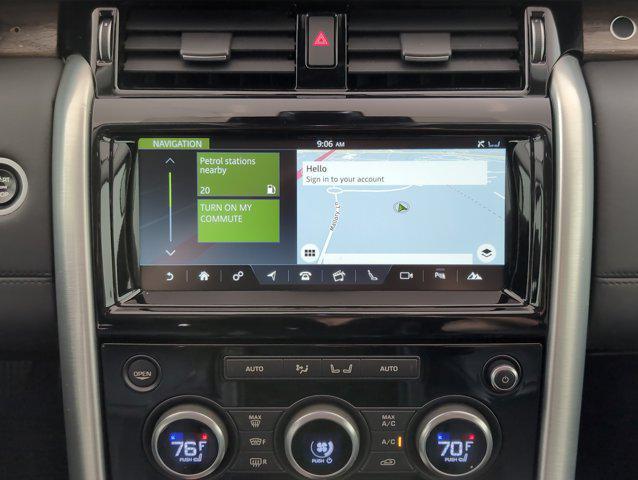used 2018 Land Rover Discovery car, priced at $16,007