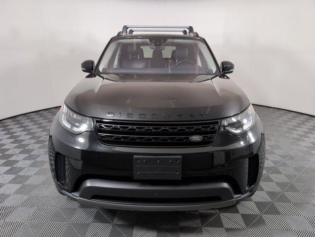 used 2018 Land Rover Discovery car, priced at $16,007