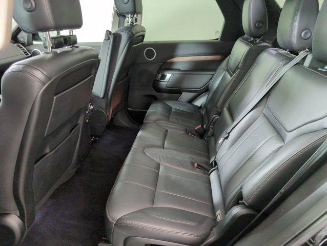 used 2018 Land Rover Discovery car, priced at $16,007