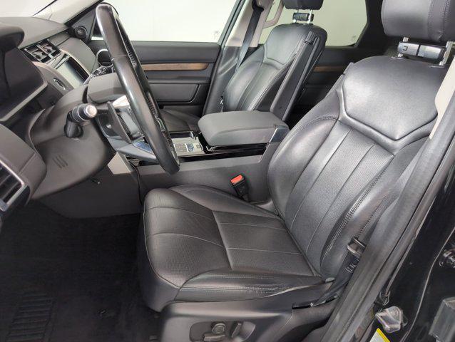 used 2018 Land Rover Discovery car, priced at $16,007