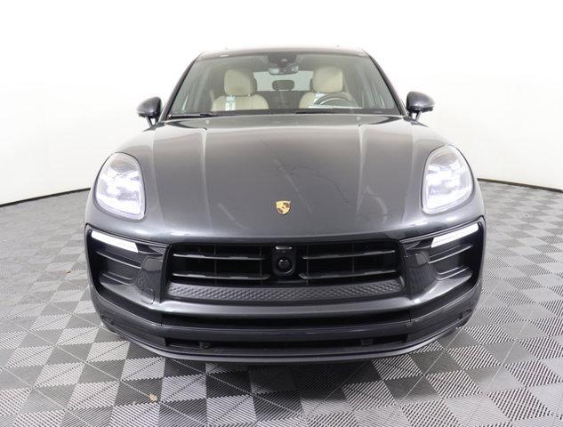 used 2025 Porsche Macan car, priced at $77,085