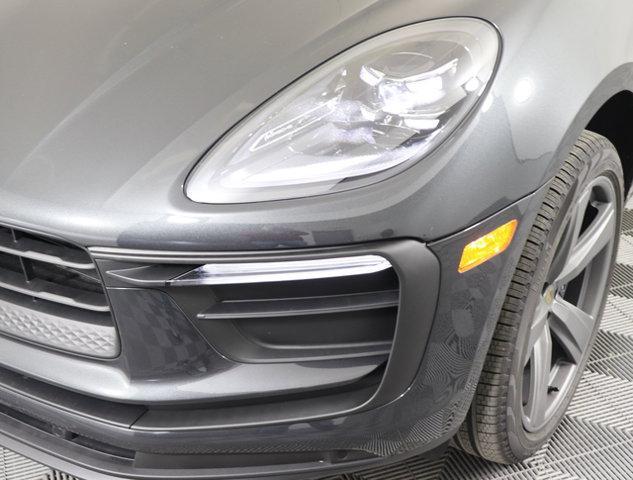 used 2025 Porsche Macan car, priced at $77,085