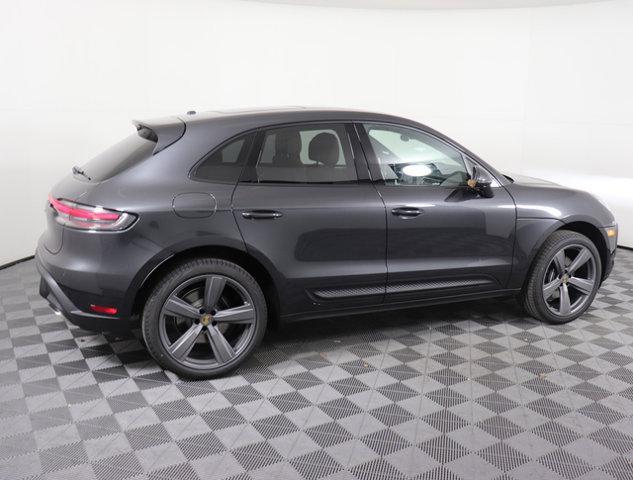 used 2025 Porsche Macan car, priced at $77,085