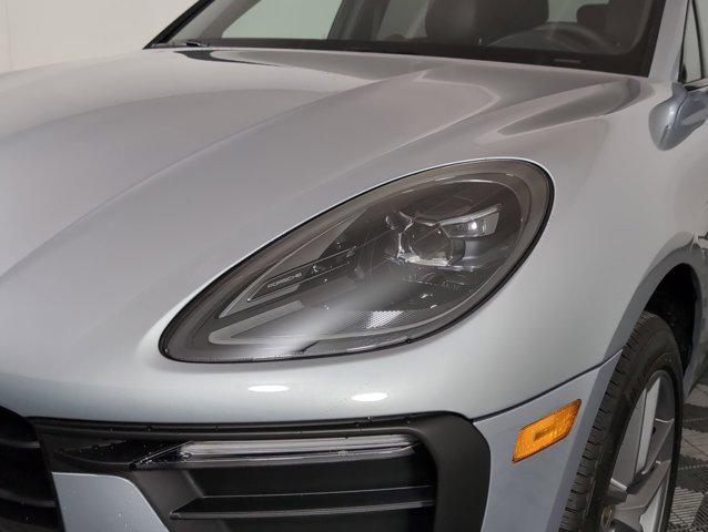 used 2025 Porsche Macan car, priced at $80,565