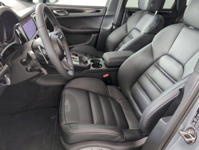 used 2025 Porsche Macan car, priced at $80,565