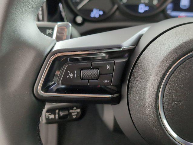 used 2025 Porsche Macan car, priced at $80,565