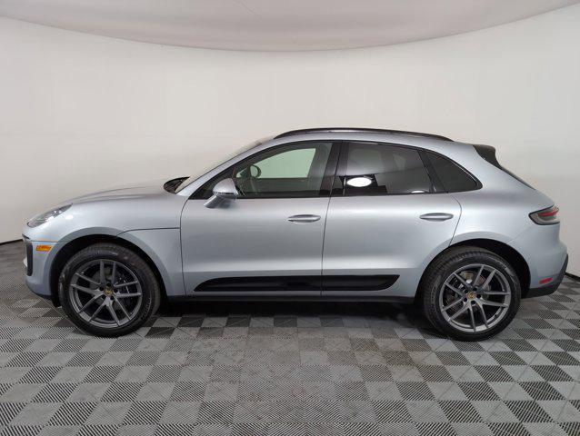 used 2025 Porsche Macan car, priced at $80,565