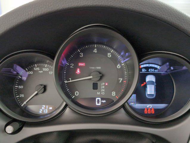 used 2025 Porsche Macan car, priced at $80,565