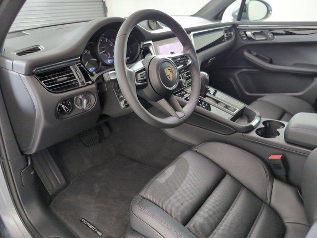 used 2025 Porsche Macan car, priced at $80,565