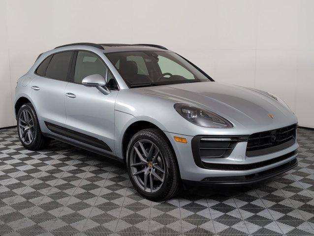 used 2025 Porsche Macan car, priced at $80,565