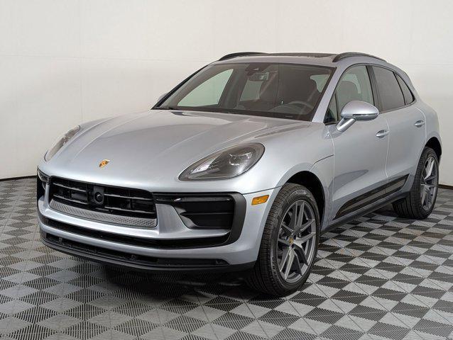 used 2025 Porsche Macan car, priced at $80,565