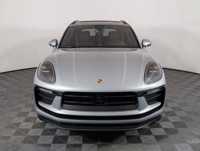 used 2025 Porsche Macan car, priced at $80,565