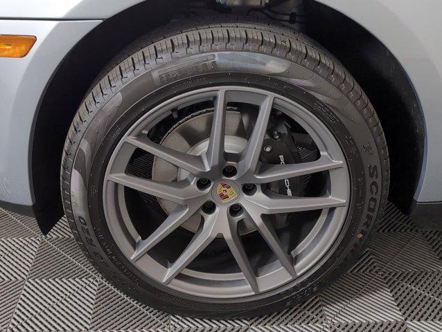 used 2025 Porsche Macan car, priced at $80,565