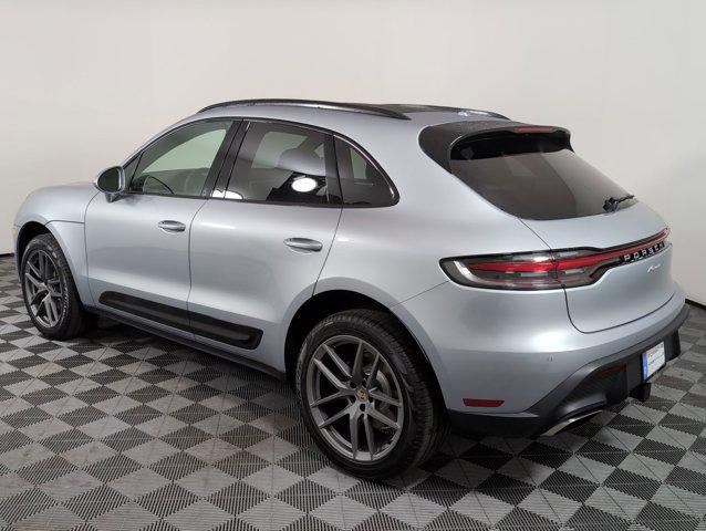 used 2025 Porsche Macan car, priced at $80,565