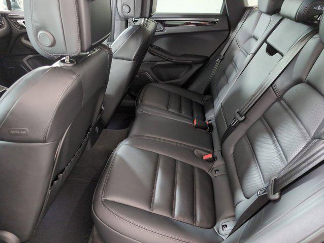 used 2025 Porsche Macan car, priced at $80,565