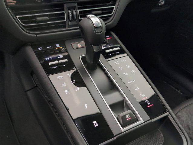 used 2025 Porsche Macan car, priced at $80,565