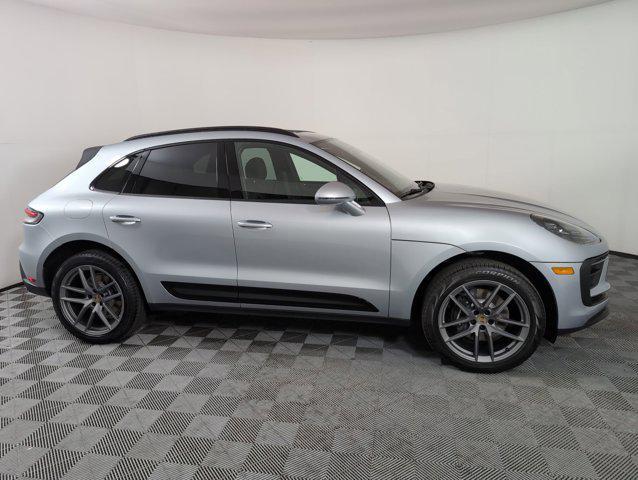 used 2025 Porsche Macan car, priced at $80,565