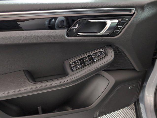 used 2025 Porsche Macan car, priced at $80,565