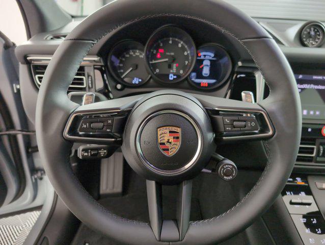 used 2025 Porsche Macan car, priced at $80,565