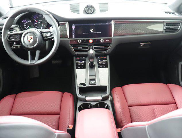 used 2025 Porsche Macan car, priced at $81,085