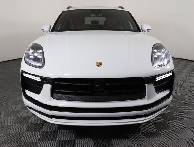 used 2025 Porsche Macan car, priced at $81,085