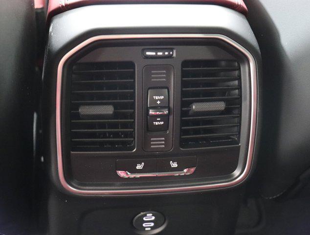 used 2025 Porsche Macan car, priced at $81,085