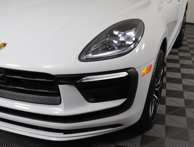 used 2025 Porsche Macan car, priced at $81,085