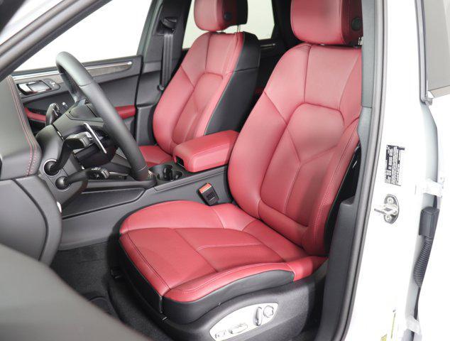used 2025 Porsche Macan car, priced at $81,085