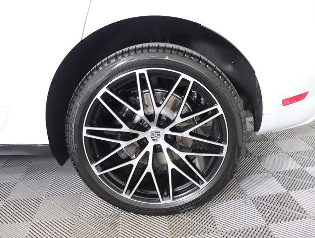 used 2025 Porsche Macan car, priced at $81,085
