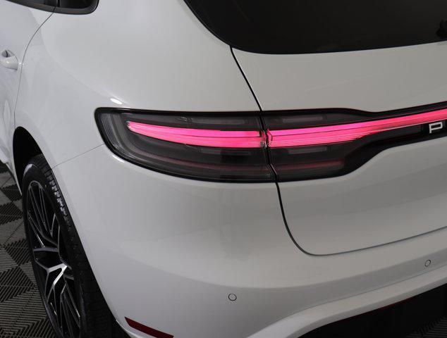 used 2025 Porsche Macan car, priced at $81,085
