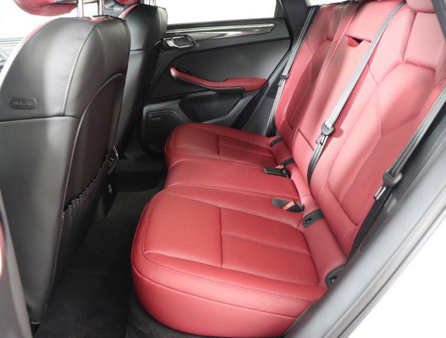 used 2025 Porsche Macan car, priced at $81,085