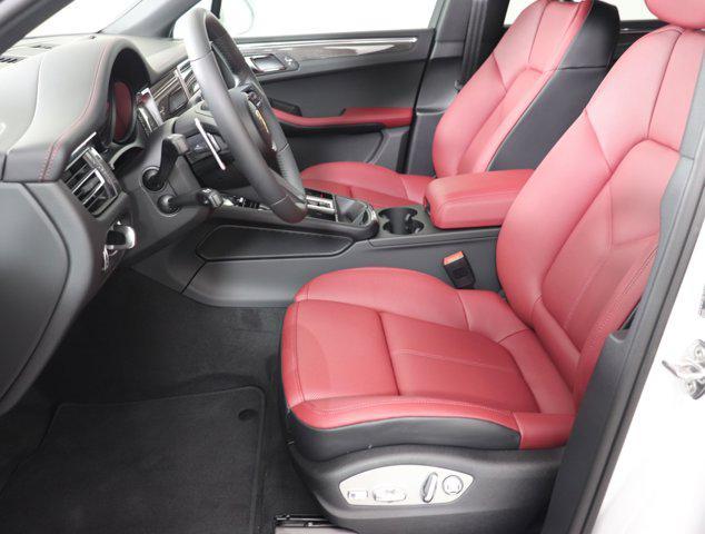 used 2025 Porsche Macan car, priced at $81,085