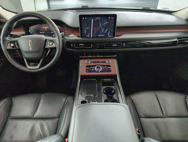 used 2023 Lincoln Aviator car, priced at $48,999