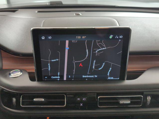 used 2023 Lincoln Aviator car, priced at $48,999