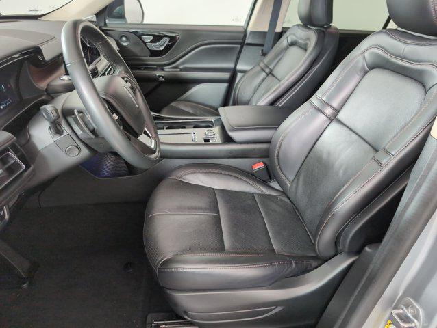 used 2023 Lincoln Aviator car, priced at $48,999
