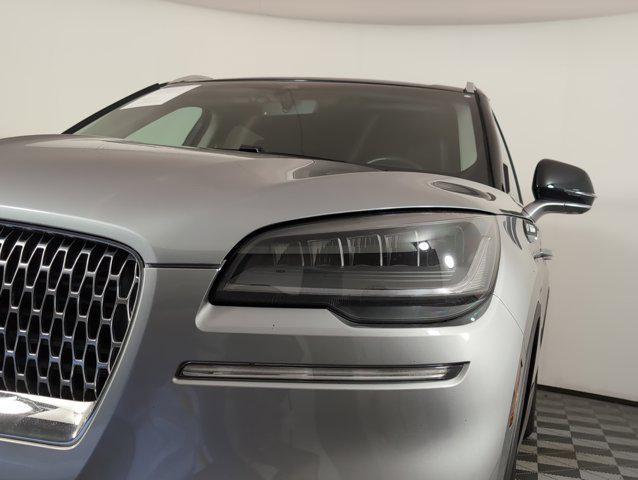 used 2023 Lincoln Aviator car, priced at $48,999