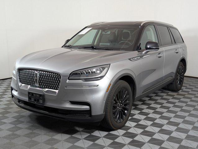 used 2023 Lincoln Aviator car, priced at $48,999