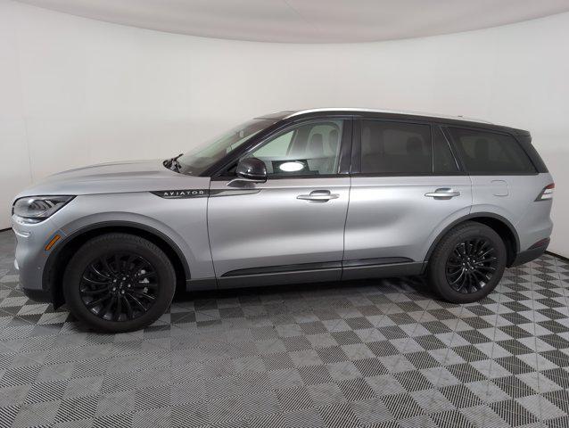 used 2023 Lincoln Aviator car, priced at $48,999
